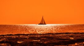 Sunset Boat Sail 4K6089317959 272x150 - Sunset Boat Sail 4K - sunset, Sail, Daytime, Boat